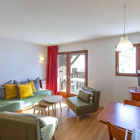 Cosy Avec Piscine Couverte, Fitness, Pres Des Pistes - 2 Adultes Et 1 Enfant Apartamento *