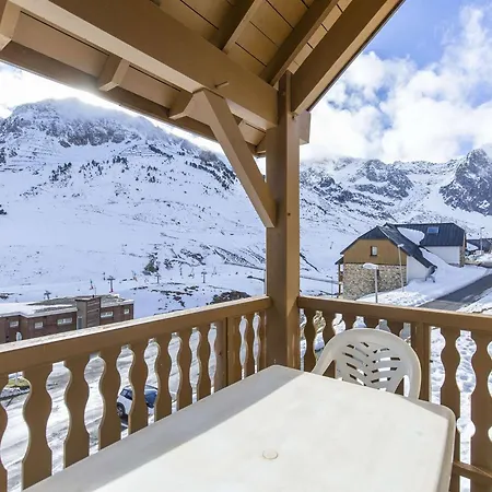 Апартаменты Cosy Avec Piscine Couverte, Fitness, Pres Des Pistes - 2 Adultes Et 1 Enfant