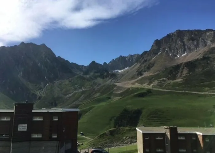 Cosy Avec Piscine Couverte, Fitness, Pres Des Pistes - 2 Adultes Et 1 Enfant * La Mongie