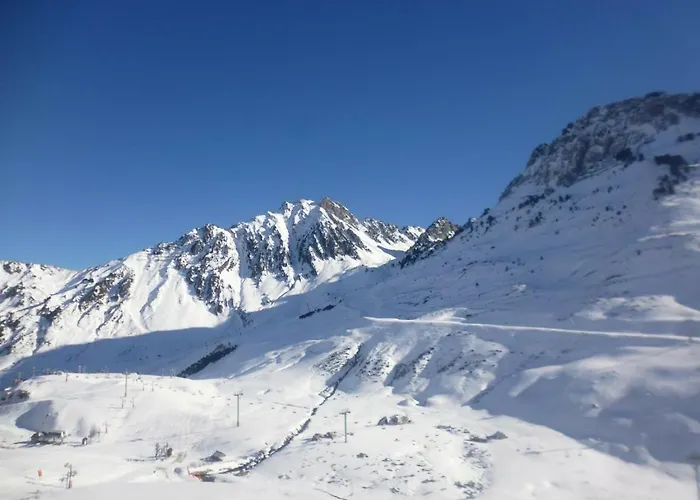 Cosy Avec Piscine Couverte, Fitness, Pres Des Pistes - 2 Adultes Et 1 Enfant