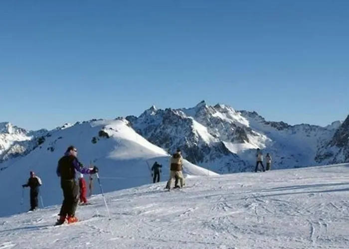 Cosy Avec Piscine Couverte, Fitness, Pres Des Pistes - 2 Adultes Et 1 Enfant * La Mongie