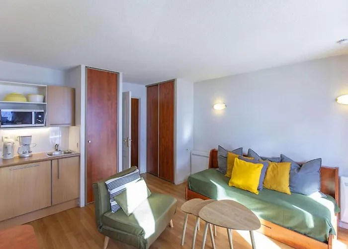 Διαμέρισμα Cosy Avec Piscine Couverte, Fitness, Pres Des Pistes - 2 Adultes Et 1 Enfant *