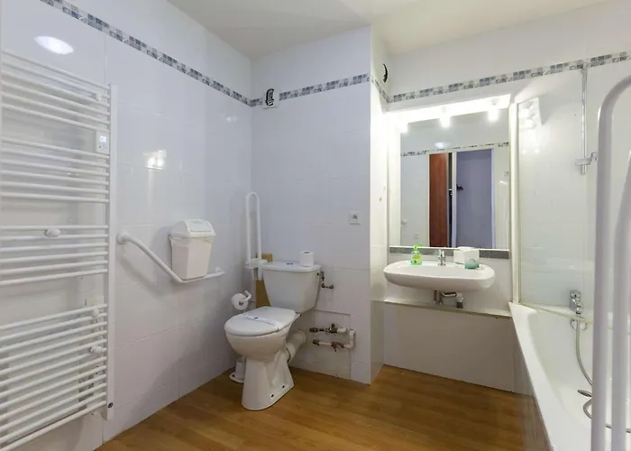 Cosy Avec Piscine Couverte, Fitness, Pres Des Pistes - 2 Adultes Et 1 Enfant Διαμέρισμα La Mongie