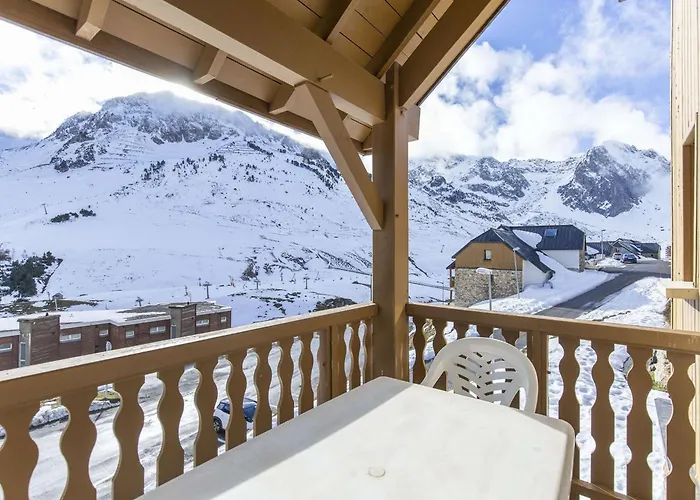 Διαμέρισμα Cosy Avec Piscine Couverte, Fitness, Pres Des Pistes - 2 Adultes Et 1 Enfant